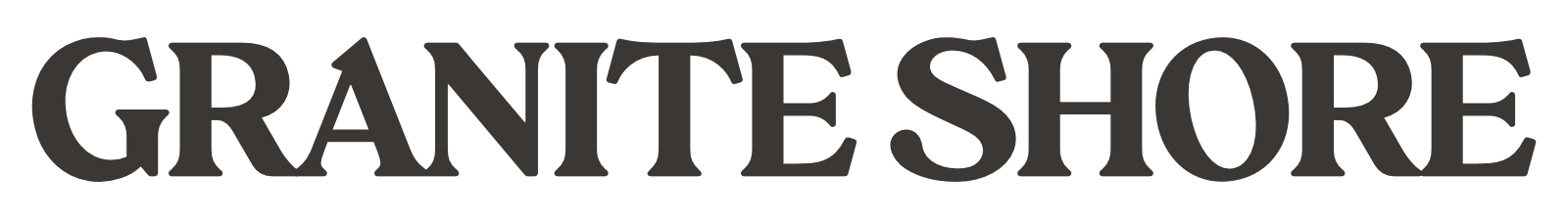 Granite Shore Logotext